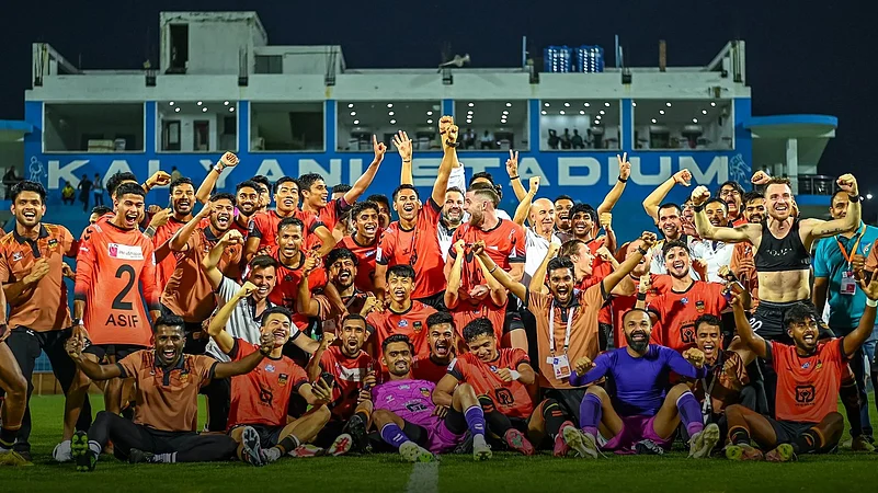 Inter Kashi Promoted To ISL 2025-26 As I-League Champions, Confirms AIFF