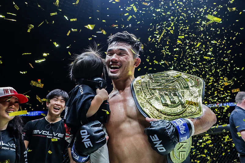 ONE Lightweight MMA History