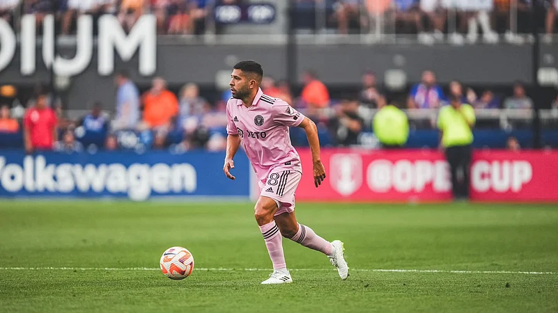 Jordi Alba To Retire From Professional Football After Inter Miamis MLS 2025 Season