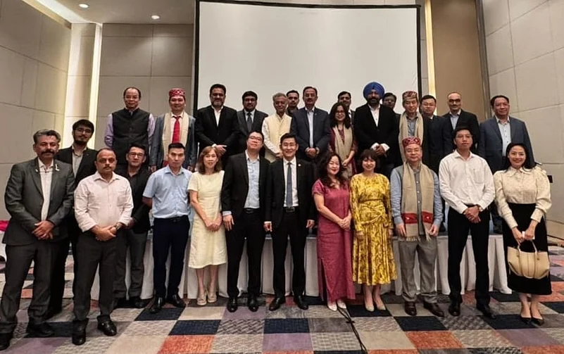 Himachal Pradesh’s delegation
