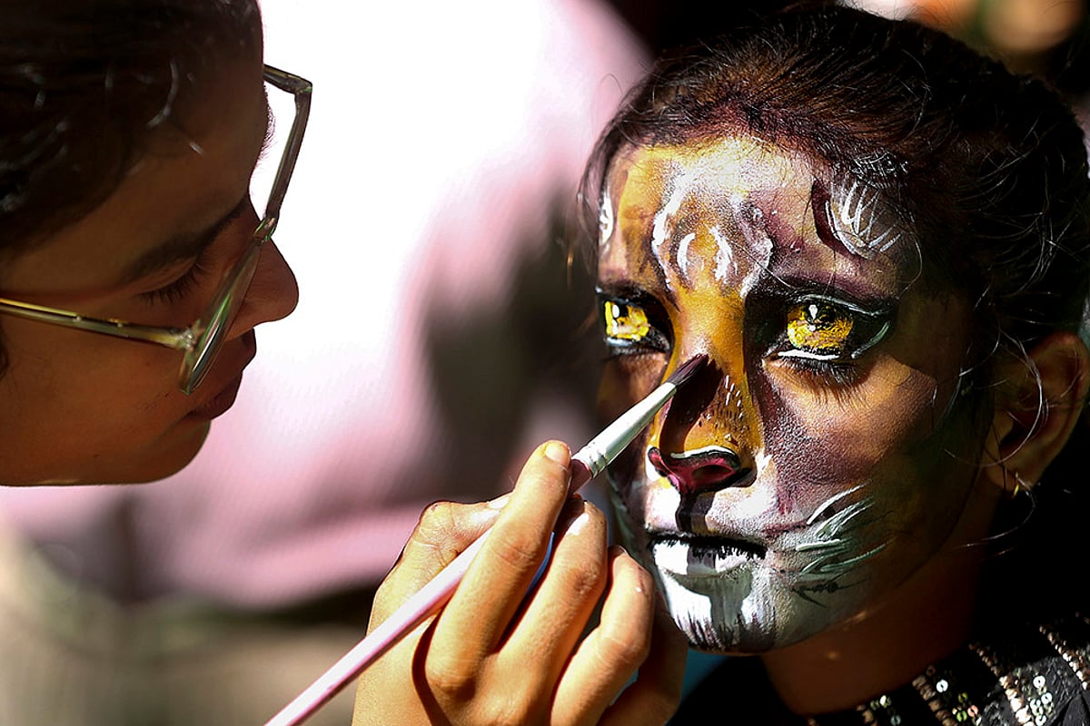 Wildlife Week in Bhopal