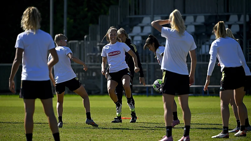 Juventus Vs Benfica, UEFA Women’s Champions League 2025-26 Live Streaming: Preview, Head-To-Head