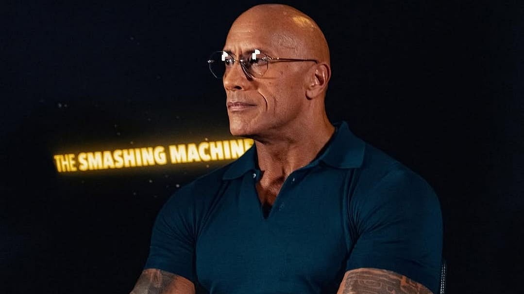 Flannery Underwood : Dwayne Johnson on The Smashing Machine poor box office performance