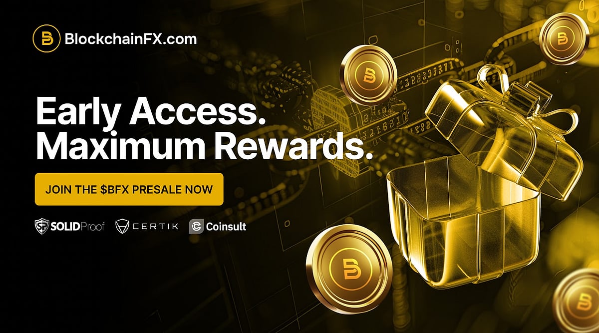 BlockchainFXs advertisement