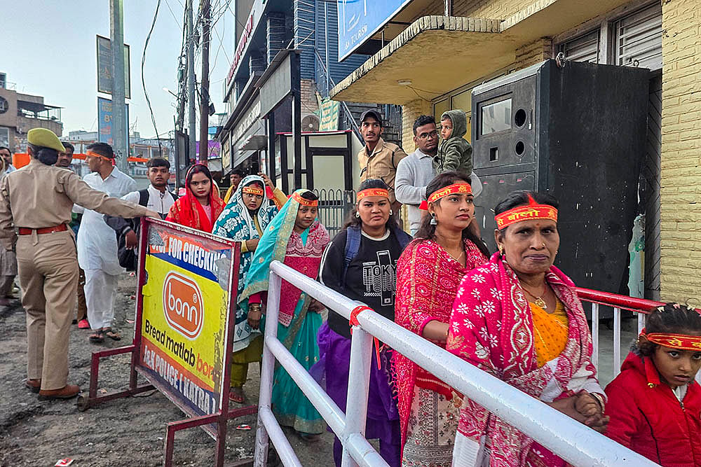 Vaishno Devi yatra resumes