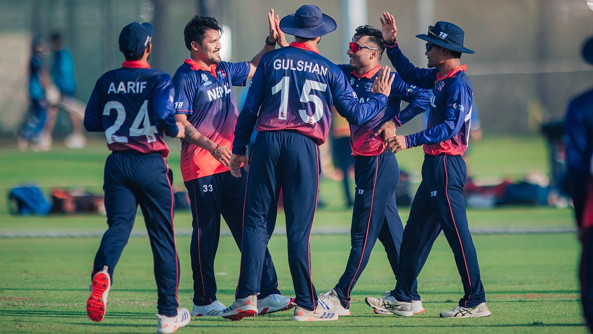 Nepal Vs Kuwait Highlights, T20 WC East Asia Pacific Qualifier 2025