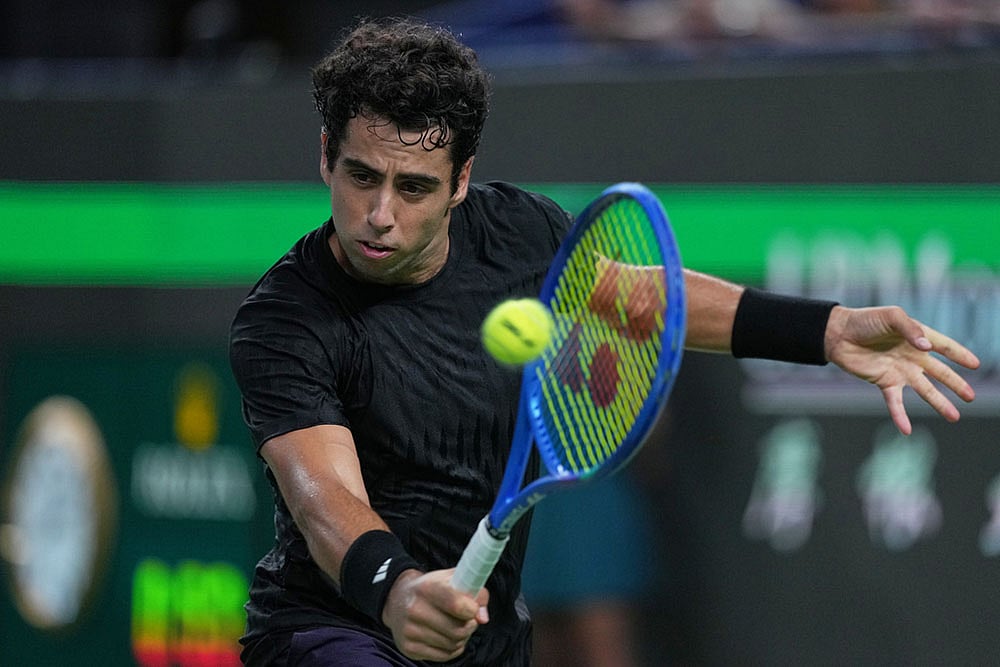 China ATP Shanghai Masters Tennis 2025 Novak Djokovic Vs Jaume Munar_3