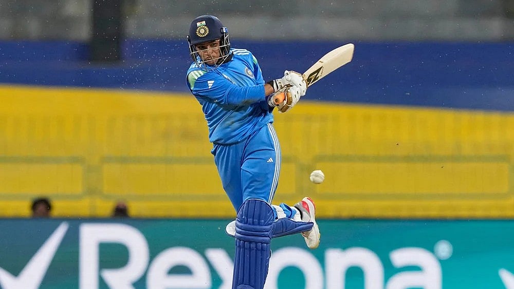 Photo: AP/Eranga Jayawardena : ICC Women's Cricket World Cup cricket match: PAK-W vs IND-W