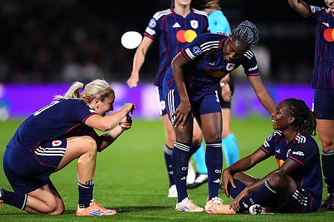 UEFA Womens Champions League 2025-26: Arsenal Vs Lyon