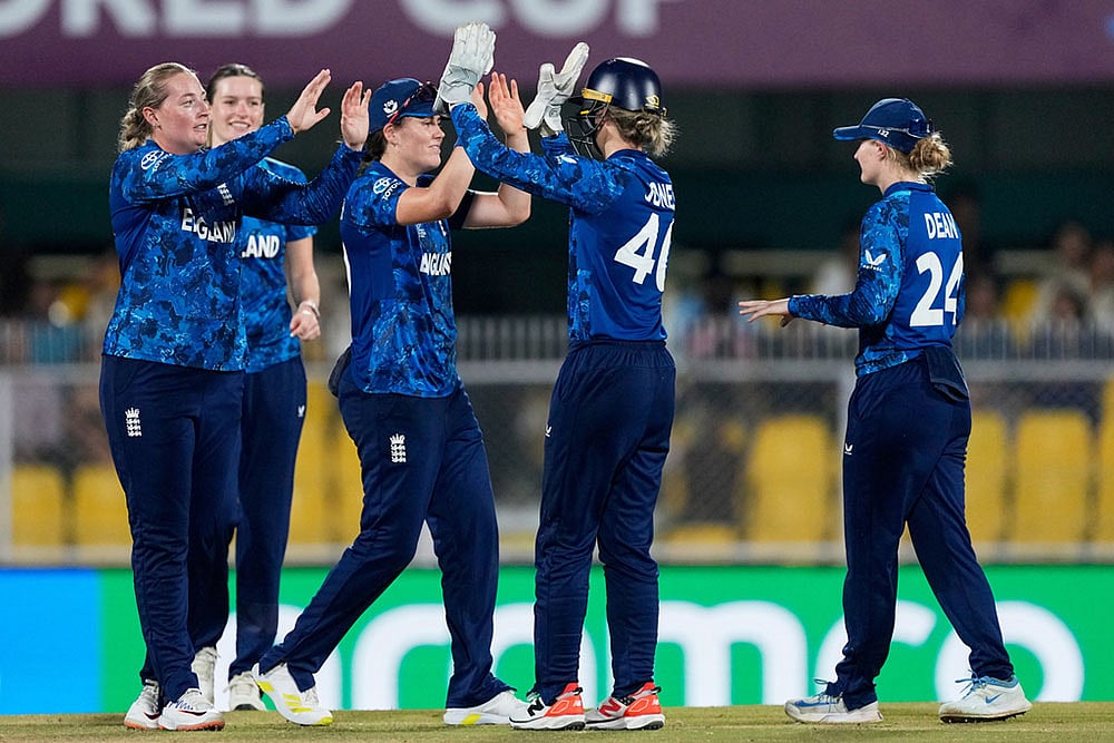 ICC Women Cricket World Cup 2025 BAN-W Vs ENG-W match_2