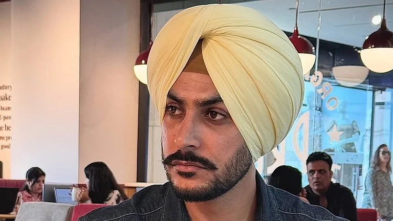 Punjabi artist Rajvir Jawanda dies after road accident - Instagram/Rajvir Jawanda
