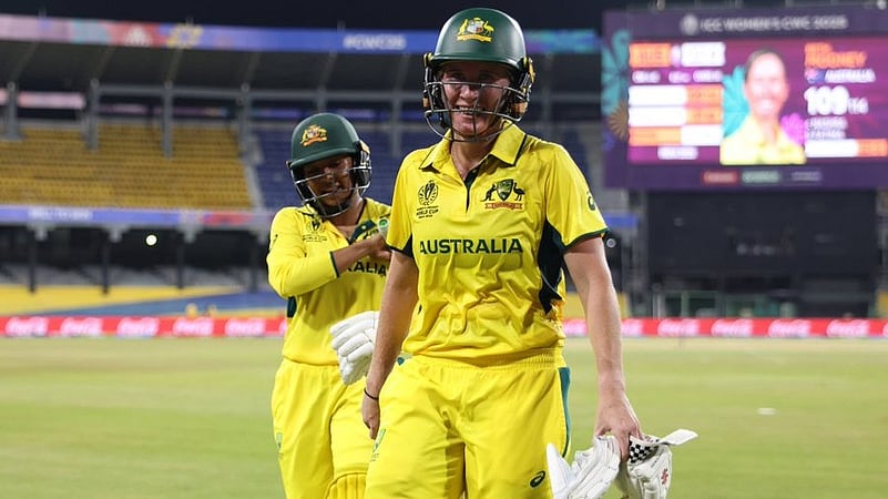 Australia Vs Pakistan Highlights, Womens ODI World Cup 2025