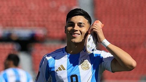 Argentina U20 Vs Nigeria U20 LIVE Score, FIFA U-20 World Cup