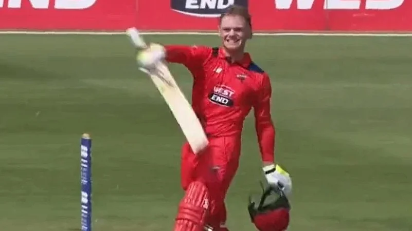 Jake Fraser-McGurk Smashes 29-Ball Century, Beats AB de Villiers’ List A Record