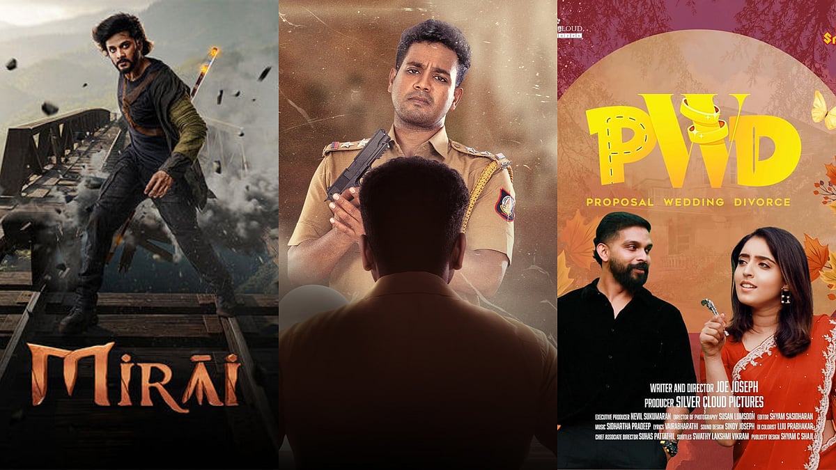 South OTT Releases This Week: Mirai, Veduvan, Tribanadhari Barbarik And More - IMDb, Instagram