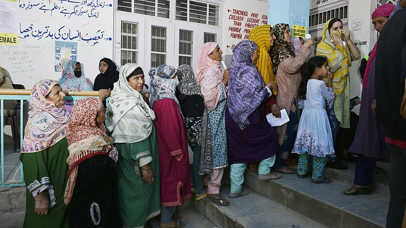 shia sunni j&k election
