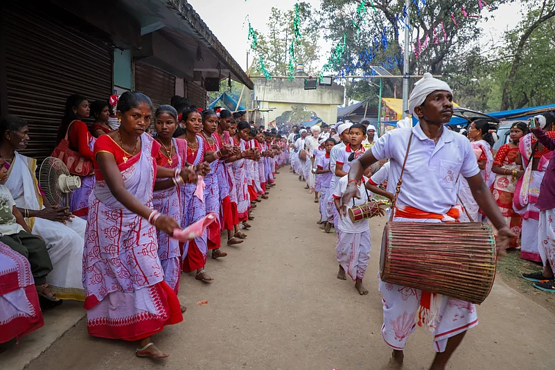RSS
Janajati Suraksha Manch
Jharkhand tribals
Hemant Soren
Hindutva