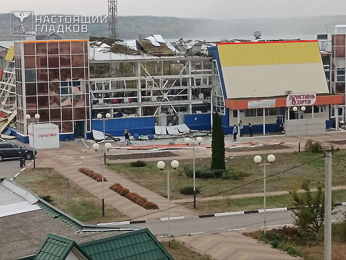 | X : Russian officials have blamed Ukraine for these incidents, saying they target border communities in response to Moscow’s military actions.