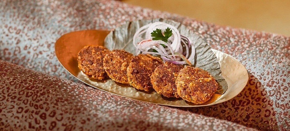 Dahi Kebab