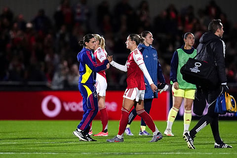 UEFA Womens Champions League 2025-26: Arsenal Vs Lyon