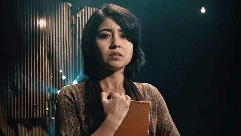 Shweta Tripathi starts shooting for Mirzapur: The Film in Benaras - X