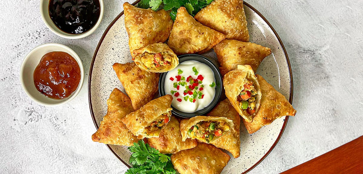 6 Delicious & Healthy Snacks To Try This Diwali 