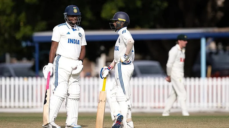 India U19 Vs Australia U19, 2nd Youth Test: IND Sweep Tour With Emphatic 7-Wicket Win