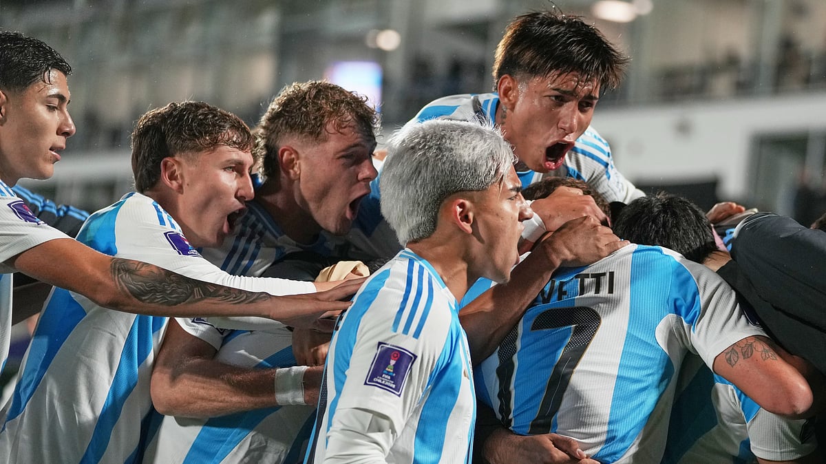 Argentina Vs Nigeria Live Streaming, FIFA U20 World Cup 2025 Round Of 16 Match