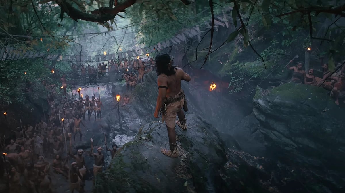 YouTube : Kantara Chapter 1 to cross the Rs 300 crore mark today