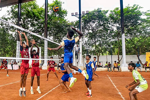 Chief Minister’s Trophy Games 2025