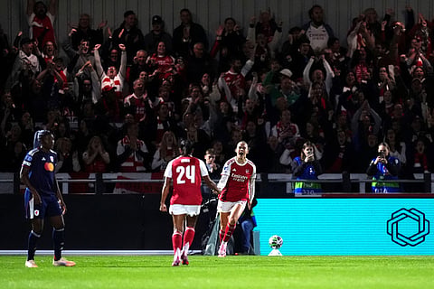 UEFA Womens Champions League 2025-26: Arsenal Vs Lyon