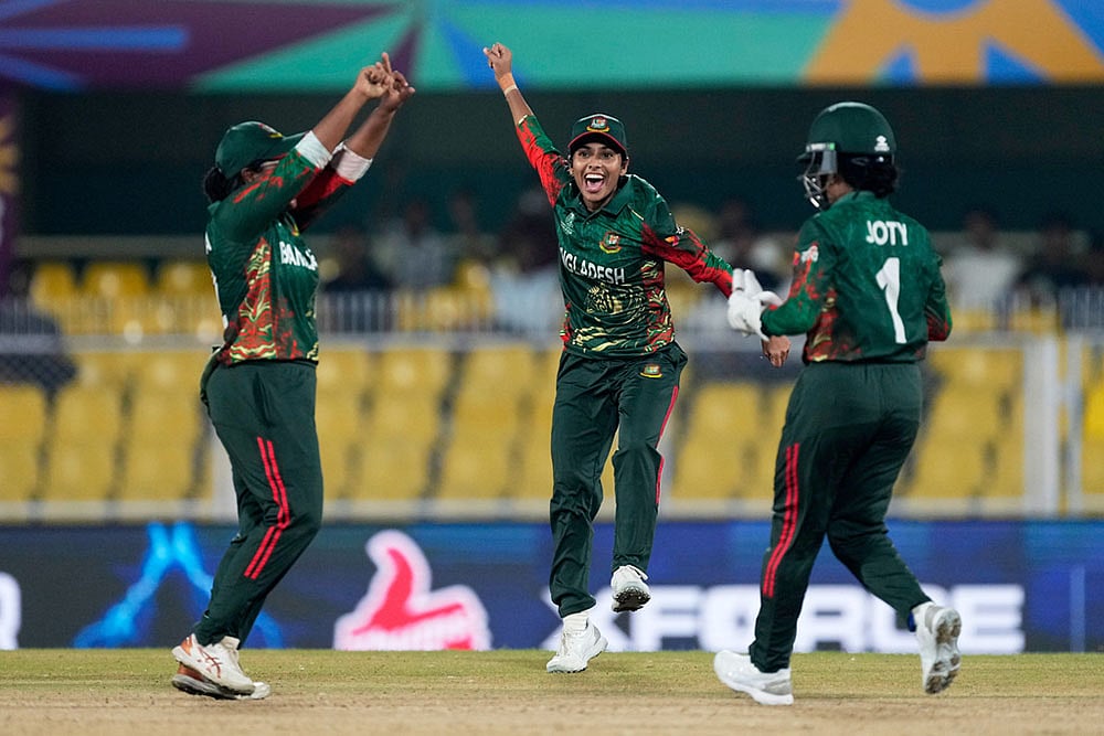 ICC Women Cricket World Cup 2025 BAN-W Vs ENG-W match_1
