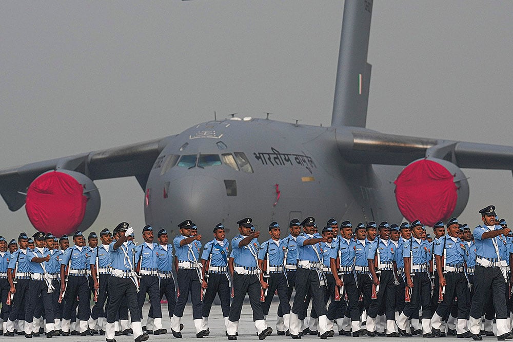 93rd Indian Air Force Day