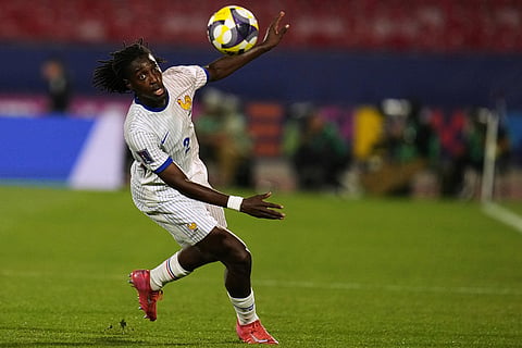 FIFA U-20 World Cup 2025: Japan vs France 