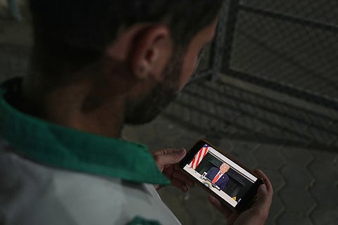 Israel-Hamas Deal