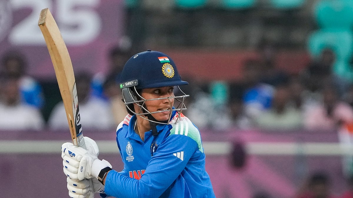 India Vs South Africa, ICC Women’s ODI World Cup 2025: Smriti Mandhana Breaks Record
