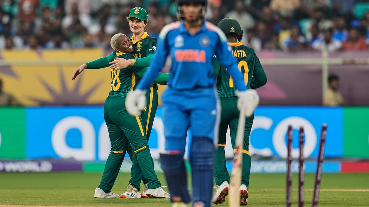 India At ICC Womens World Cup 2025 Vulnerability Against Left-Arm Spin