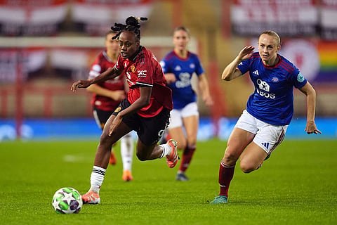 Women's Champions League 2025-26: Manchester United Vs Valerenga