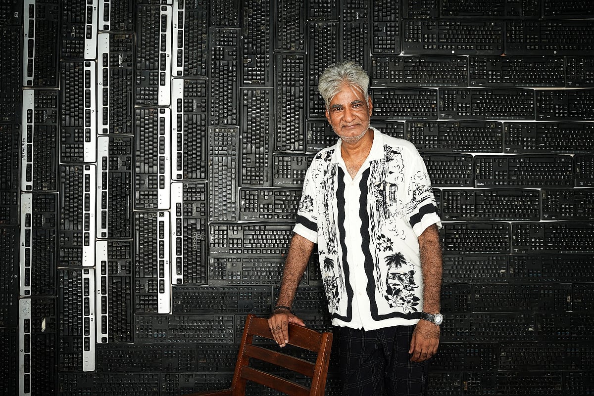 Mukesh Sharma