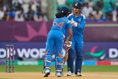ICC Women's World Cup 2025: India Vs South Africa