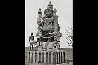 Why Tamil Nadu’s Self-Respect Legacy Continues to Checkmate the Rise of Hindutva Politics | Photo: Imago/ImageBroker : Worshipping the Local: A village deity in Tamil Nadu
