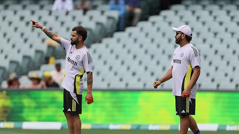 Rohit Sharma, Virat Kohli Likely To Feature In Upcoming Vijay Hazare Trophy