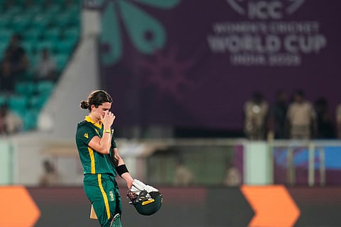 ICC Women's World Cup 2025: India Vs South Africa