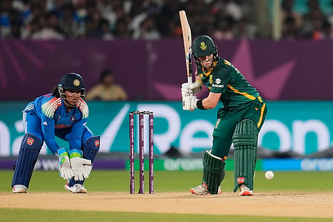 ICC Women's World Cup 2025: India Vs South Africa