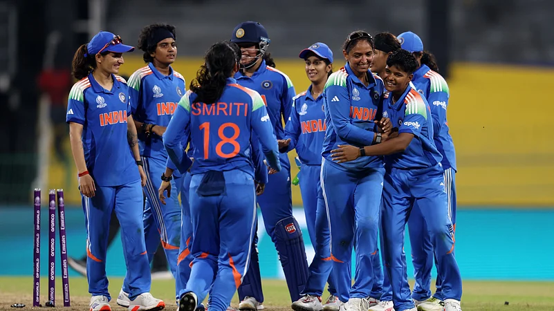 Four teams, one spot, ICC Women’s World Cup 2025 semi-finals Scenarios