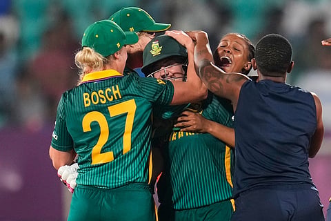 ICC Women's World Cup 2025: India Vs South Africa