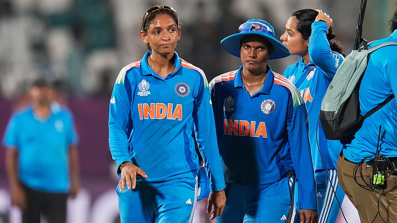 ICC Womens World Cup 2025: How India Can Secure Place In Semifinals