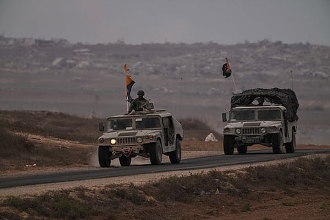 Israel-Hamas Deal