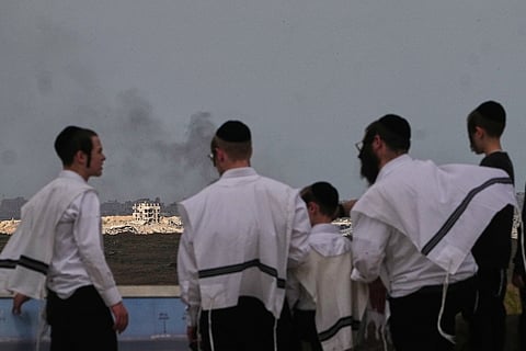 Israel-Hamas Deal