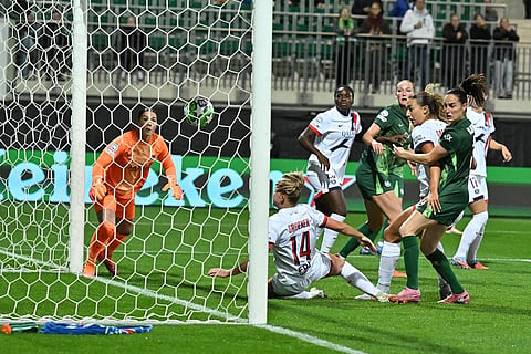 Women's Champions League 2025-26: Wolfsburg Vs Paris Saint-Germain